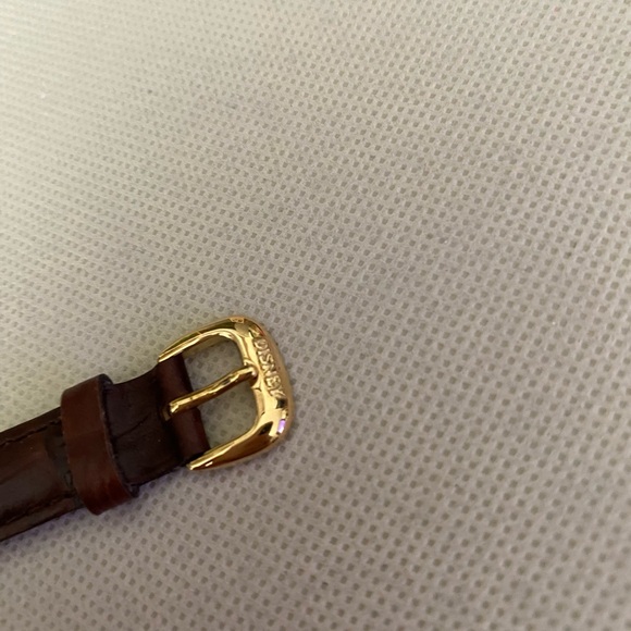 Vintage Mickey Mouse Watch with Case - Picture 10 of 11